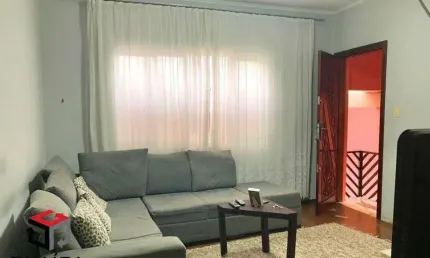 Sobrado à venda 2 quartos 2 vagas assunção - são bernardo do campo - sp