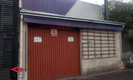 Salão na Av. Moinho Fabrini, com 137,50 m², 1 banheiro e 1 espaço para estoque