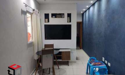 Apartamento à venda 2 quartos 2 vagas Valparaíso - Santo André - SP