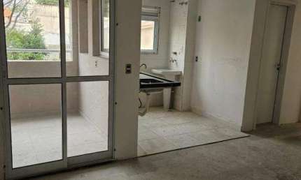 Apartamento à venda 2 quartos 1 suíte 1 vaga Jardim Bela Vista - Santo André - SP