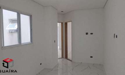 Apartamento à venda 2 quartos 1 suíte 1 vaga Santo Antônio - Santo André - SP