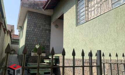 Casa à venda 2 quartos 1 suíte 3 vagas Das Nações - Santo André - SP