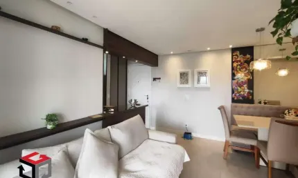 Apartamento de 64m² no Silveira em Santo André - SP