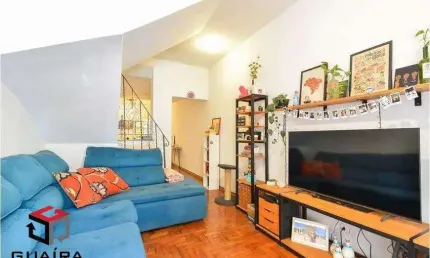 Sobrado à venda 2 quartos 1 vaga Vila Mariana - São Paulo - SP