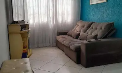 Apartamento à venda 2 quartos 1 vaga santo andré - santo andré - sp