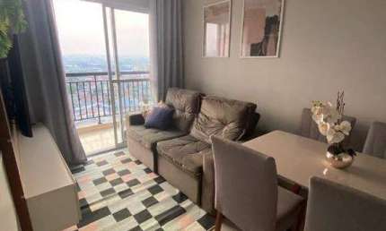 Apartamento à venda 2 quartos 1 vaga Utinga - Santo André - SP