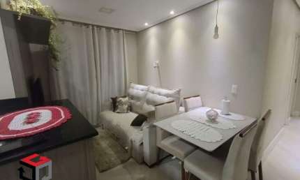 Apartamento à venda 2 quartos 1 vaga Canhema - Diadema - SP