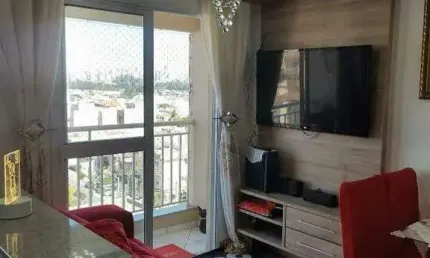 Apartamento com 2 quartos à venda na Rua Madri, 360, Utinga, Santo André