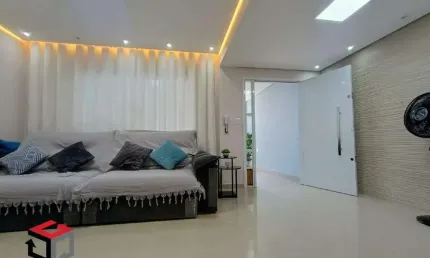 Casa à venda 3 quartos 1 suíte 2 vagas Mauá - São Caetano do Sul - SP