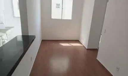 Apartamento à venda 2 quartos 1 vaga Valparaíso - Santo André - SP