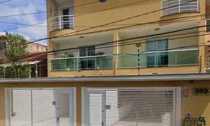 Sobrado à venda 3 quartos 3 suítes 3 vagas Alpina - Santo André - SP
