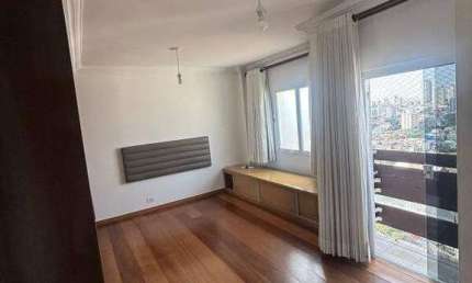 Cobertura à venda 3 quartos 2 suítes 1 vaga Saúde - São Paulo - SP