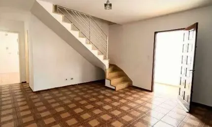 Sobrado 140 m² Localizadado No bairro Palmares Santo André - SP