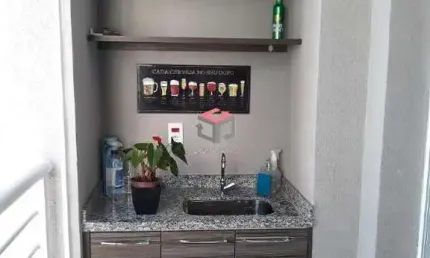 Apartamento de 42 m² no Centro de São Bernardo do Campo - SP (Com Elevadores)