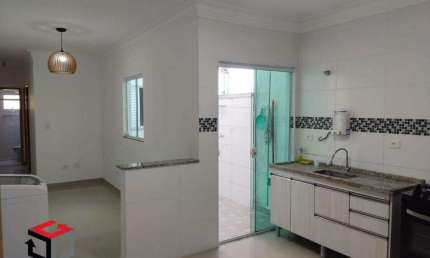 Apartamento à venda 2 quartos 1 vaga Scarpelli - Santo André - SP
