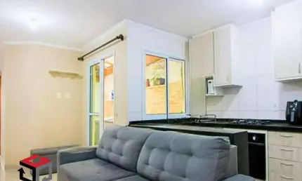 Apartamento à venda 2 quartos 1 suíte 1 vaga Vila Vitória - Santo André - SP