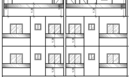Cobertura à venda 2 quartos 1 vaga Jardim Bela Vista - Santo André - SP