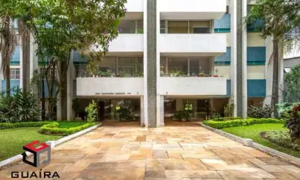 Apartamento com 182m² - santa cecília - são paulo - sp