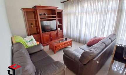 Casa à venda 4 quartos 1 suíte 6 vagas Camilópolis - Santo André - SP