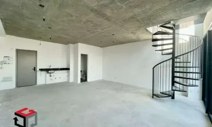 Cobertura à venda 1 quarto 1 vaga Vila Olímpia - São Paulo - SP