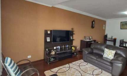 Apartamento à venda 3 quartos 1 suíte 2 vagas Pinheirinho - Santo André - SP