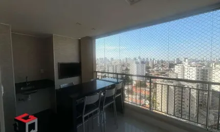 Apartamento à venda 2 quartos 1 suíte 1 vaga Chácara Inglesa - São Paulo - SP