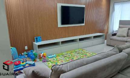 Sobrado de 274,67m² no Jd. do Mar em São Bernardo do Campo - SP