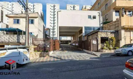 Apartamento à venda 2 quartos 1 vaga planalto - são bernardo do campo - sp