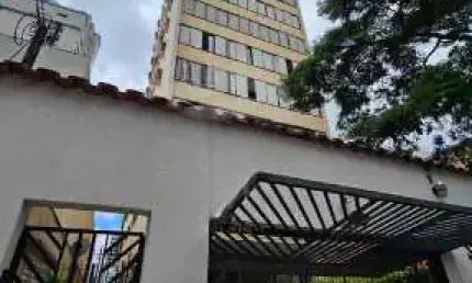 Apartamento com 107m² - Indianópolis - São Paulo - SP