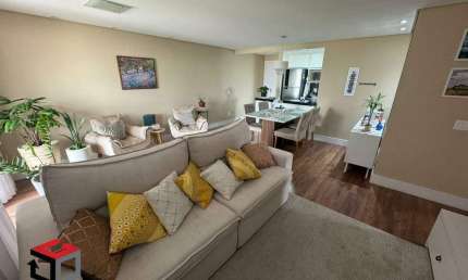 Apartamento 93 m² Localizado No bairro Valparaíso Santo André - SP