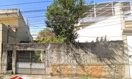 Terreno á venda com 500m² (10x50) no bairro campestre - santo andré/sp