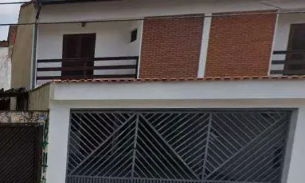 Sobrado à venda 3 quartos 1 suíte 2 vagas Assunção - São Bernardo do Campo - SP