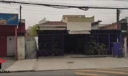 Terreno à venda 4 quartos Tibiriçá - Santo André - SP