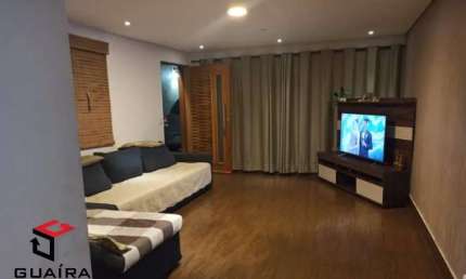Casa à venda 4 quartos 3 suítes 2 vagas Cerâmica - São Caetano do Sul - SP