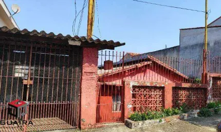 Terreno à venda Independência - São Bernardo do Campo - SP