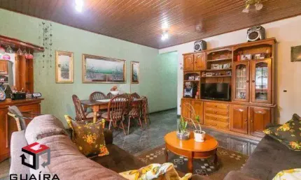 Sobrado à venda 3 quartos 2 suítes 6 vagas Santa Terezinha - São Bernardo do Campo - SP
