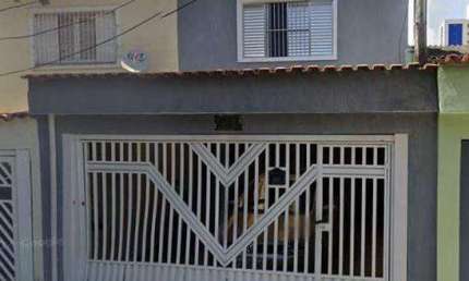 Sobrado à venda 3 quartos 1 suíte 2 vagas Centro - São Bernardo do Campo - SP