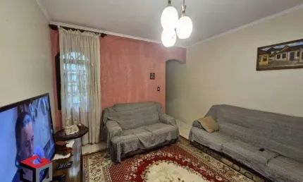 Sobrado à venda 3 quartos 1 suíte 2 vagas Las Vegas - Santo André - SP
