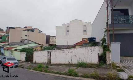Terreno à venda Francisco Matarazzo - Santo André - SP