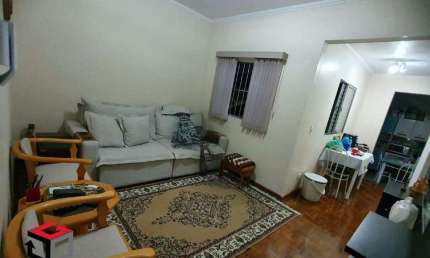 Casa com 2 quartos à venda na Estrada das Lágrimas, 856, Ipiranga, São Paulo