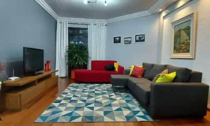 Apartamento à venda 4 quartos 1 suíte 2 vagas centro - são bernardo do campo - sp