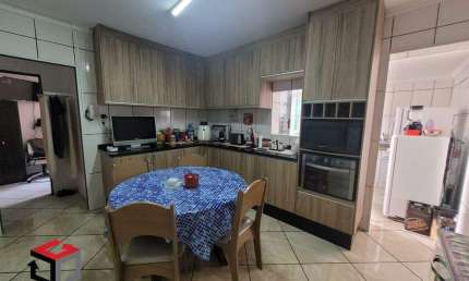 Casa à venda 4 quartos 1 vaga Planalto - São Bernardo do Campo - SP