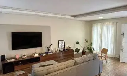 Sobrado à venda 3 quartos 3 suítes 4 vagas Jardim Bela Vista - Santo André - SP