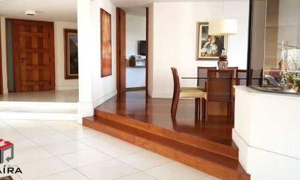 Apartamento à venda 4 quartos 3 suítes 4 vagas Campo Belo - São Paulo - SP