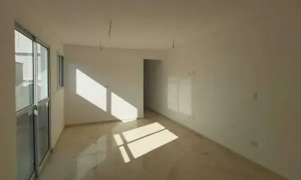 Apartamento à venda 2 quartos 1 suíte 1 vaga Campestre - Santo André - SP