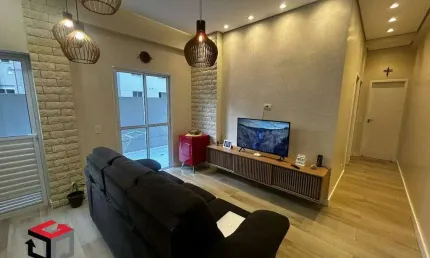 Apartamento à venda 2 quartos 1 vaga Dos Casa - São Bernardo do Campo - SP