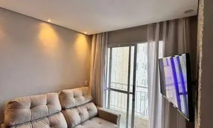 Apartamento à venda 2 quartos 1 vaga ferrazópolis - são bernardo do campo - sp