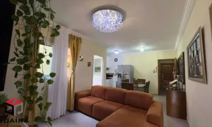 Apartamento à venda 3 quartos 1 suíte 2 vagas Paraíso - Santo André - SP