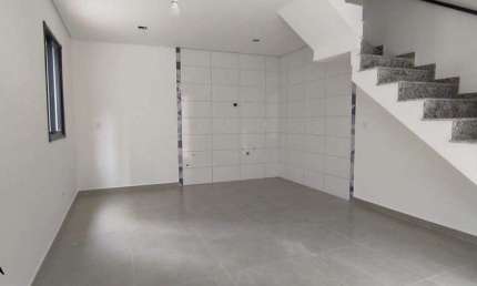 Sobrado à venda 2 quartos 2 suítes 1 vaga Pires - Santo André - SP