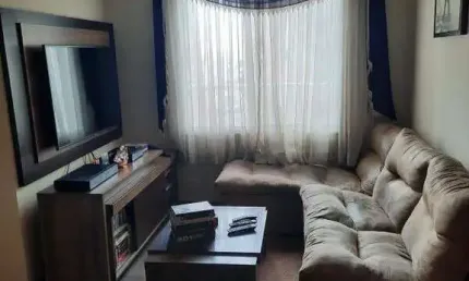Apartamento à venda 2 quartos 1 vaga Erasmo Assunção - Santo André - SP